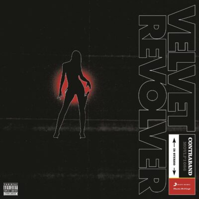 Velvet Revolver – Contraband (180g) — barcode 8718469535811