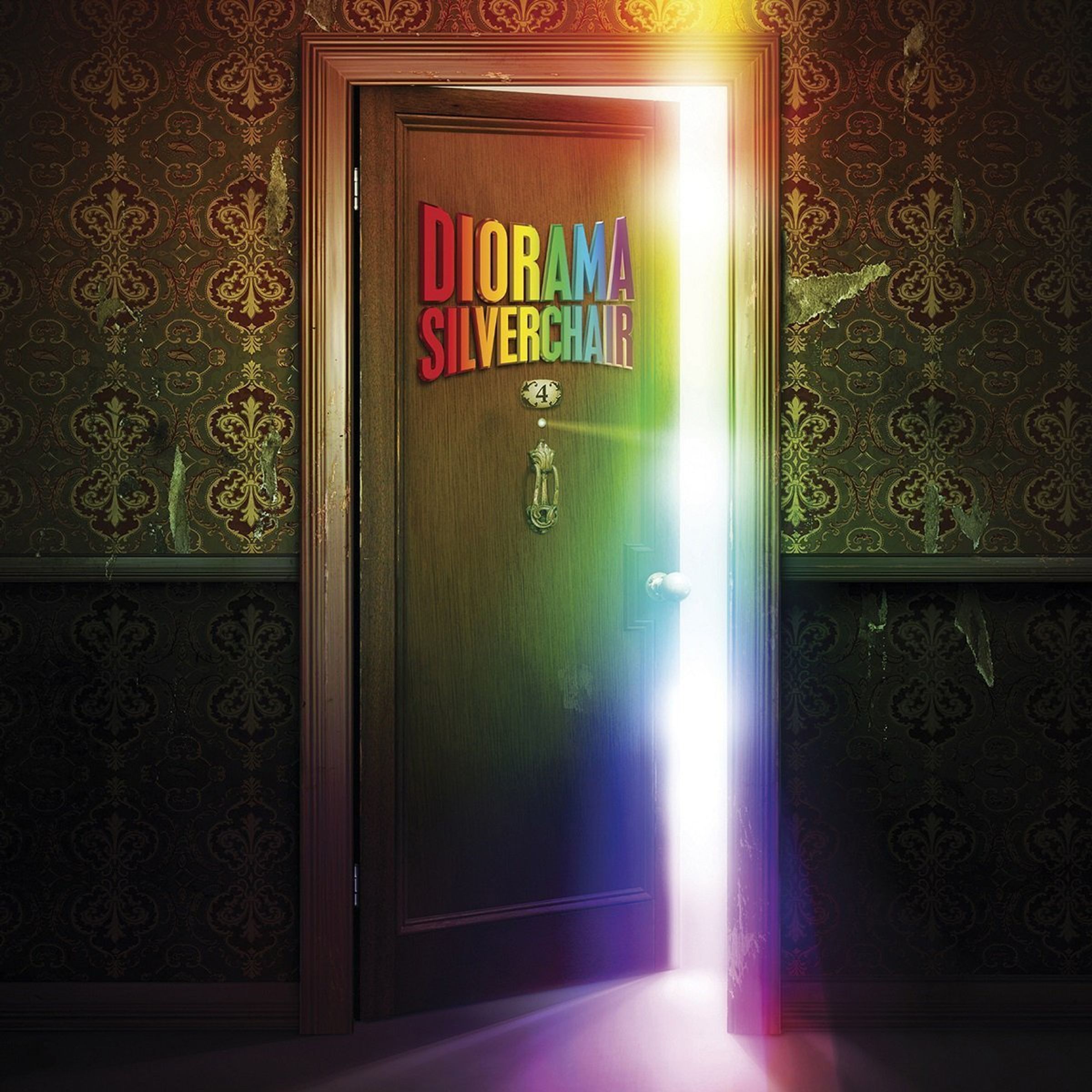 Silverchair – Diorama (180g) — barcode 8718469535859