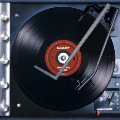 Glassjaw – Worship And Tribute (180g) — barcode 8718469535972