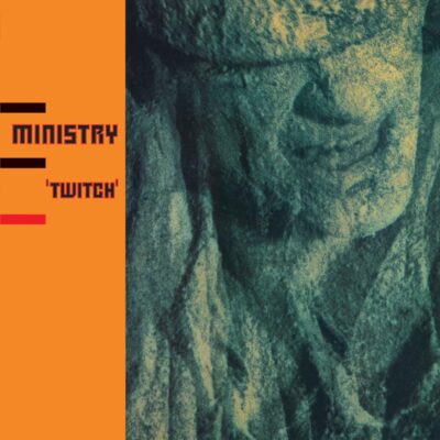 Ministry – Twitch (180g) — barcode 8718469536177