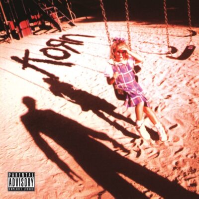 Korn – Korn (180g) — barcode 8718469536375
