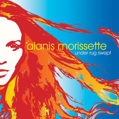 Alanis Morissette – Under Rug Swept (180g) — barcode 8718469536511
