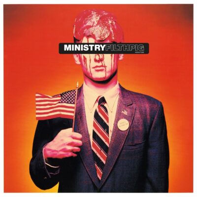 Ministry – Filth Pig (180g) — barcode 8718469536795