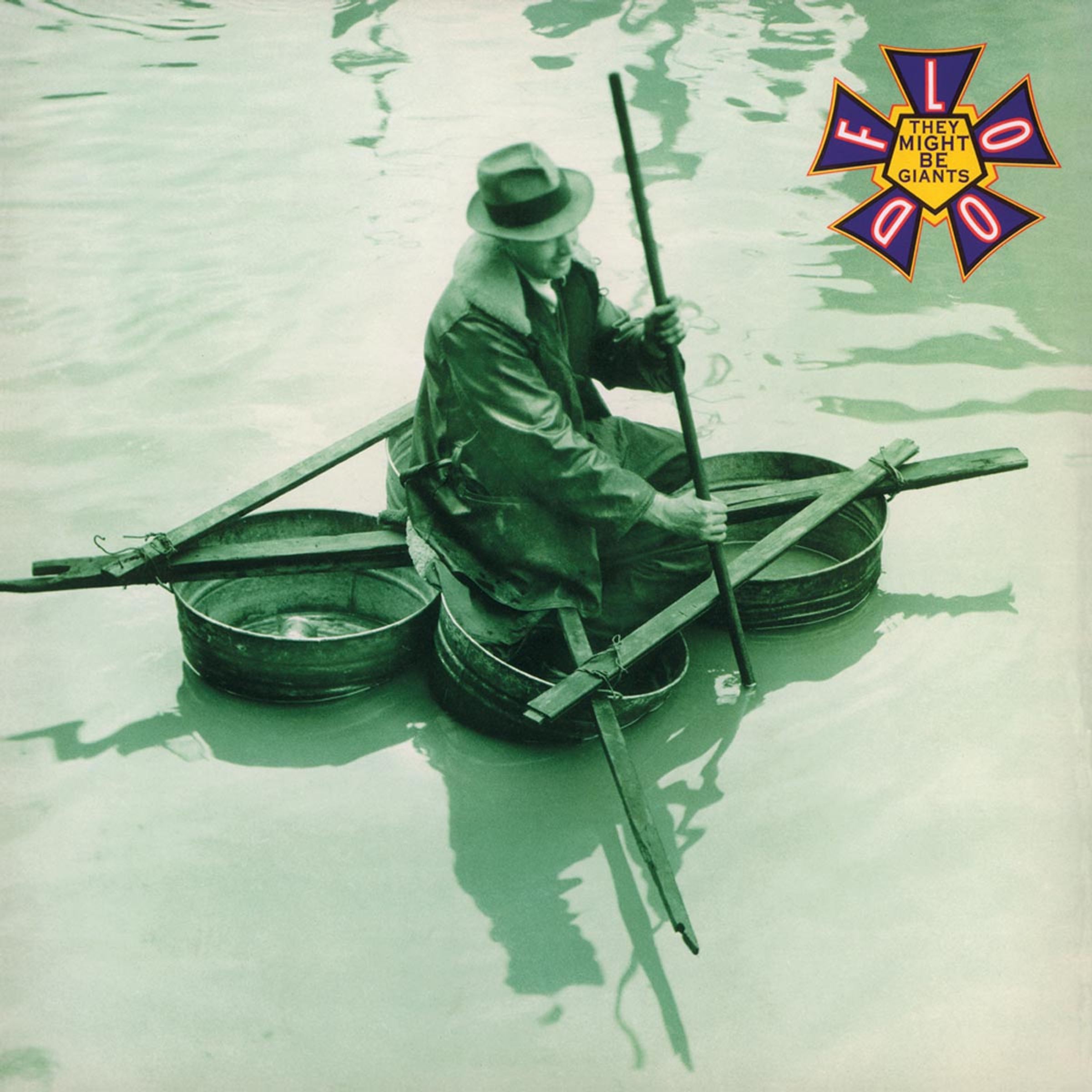 They Might Be Giants – Flood (180g) — barcode 8718469537167