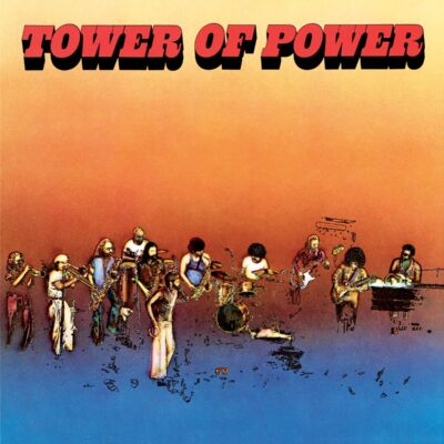 Tower Of Power – Tower Of Power (180g) — barcode 8718469537211
