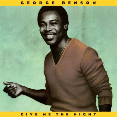 George Benson – Give Me The Night (180g) — barcode 8718469537259