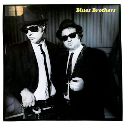 The Blues Brothers Band – Briefcase Full Of Blues (180g) — barcode 8718469537266