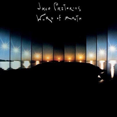 Jaco Pastorius – Word Of Mouth (180g) — barcode 8718469537365