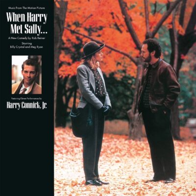 Harry Connick Jr. – When Harry Met Sally... (180g) — barcode 8718469538065