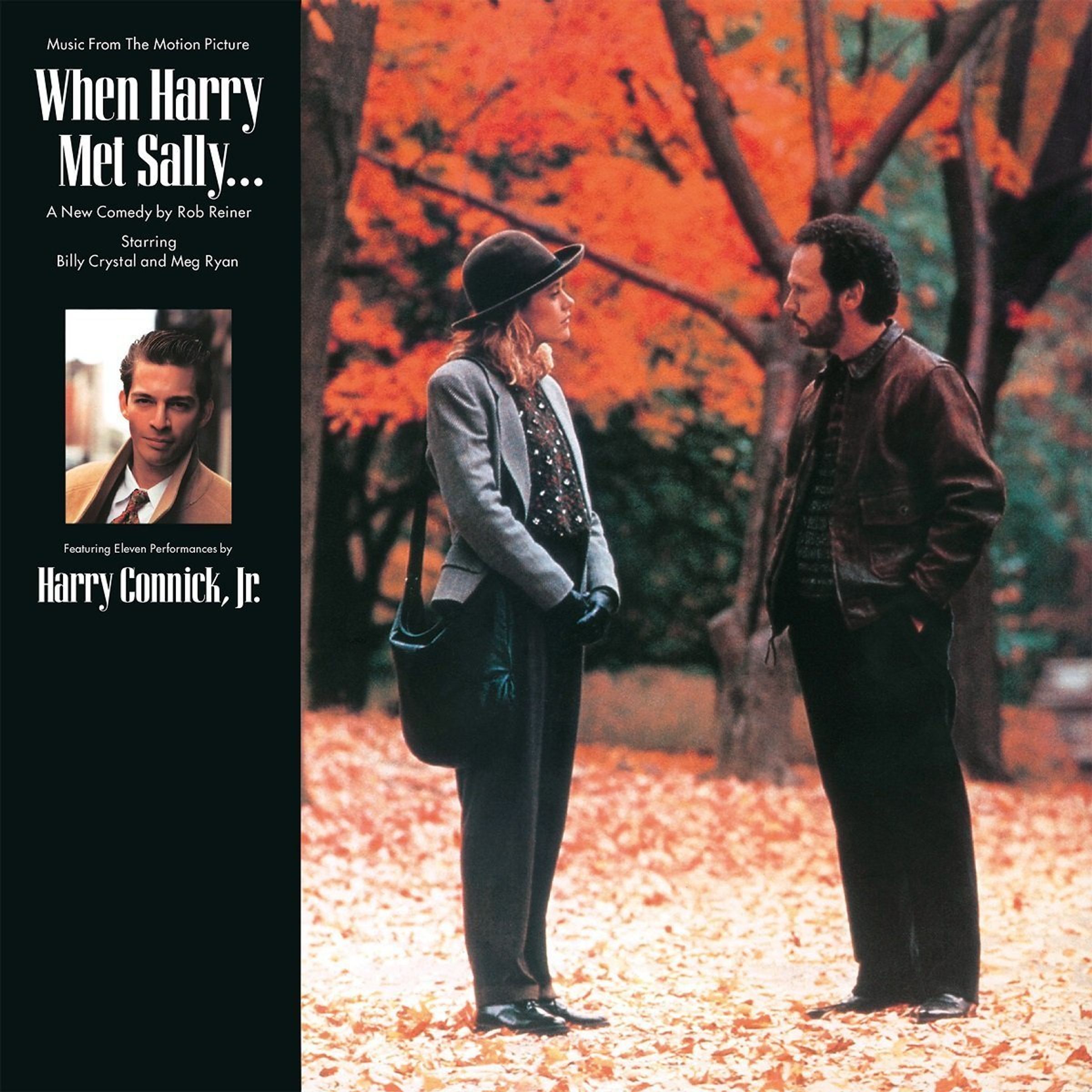 Harry Connick Jr. – When Harry Met Sally... (180g) — barcode 8718469538065
