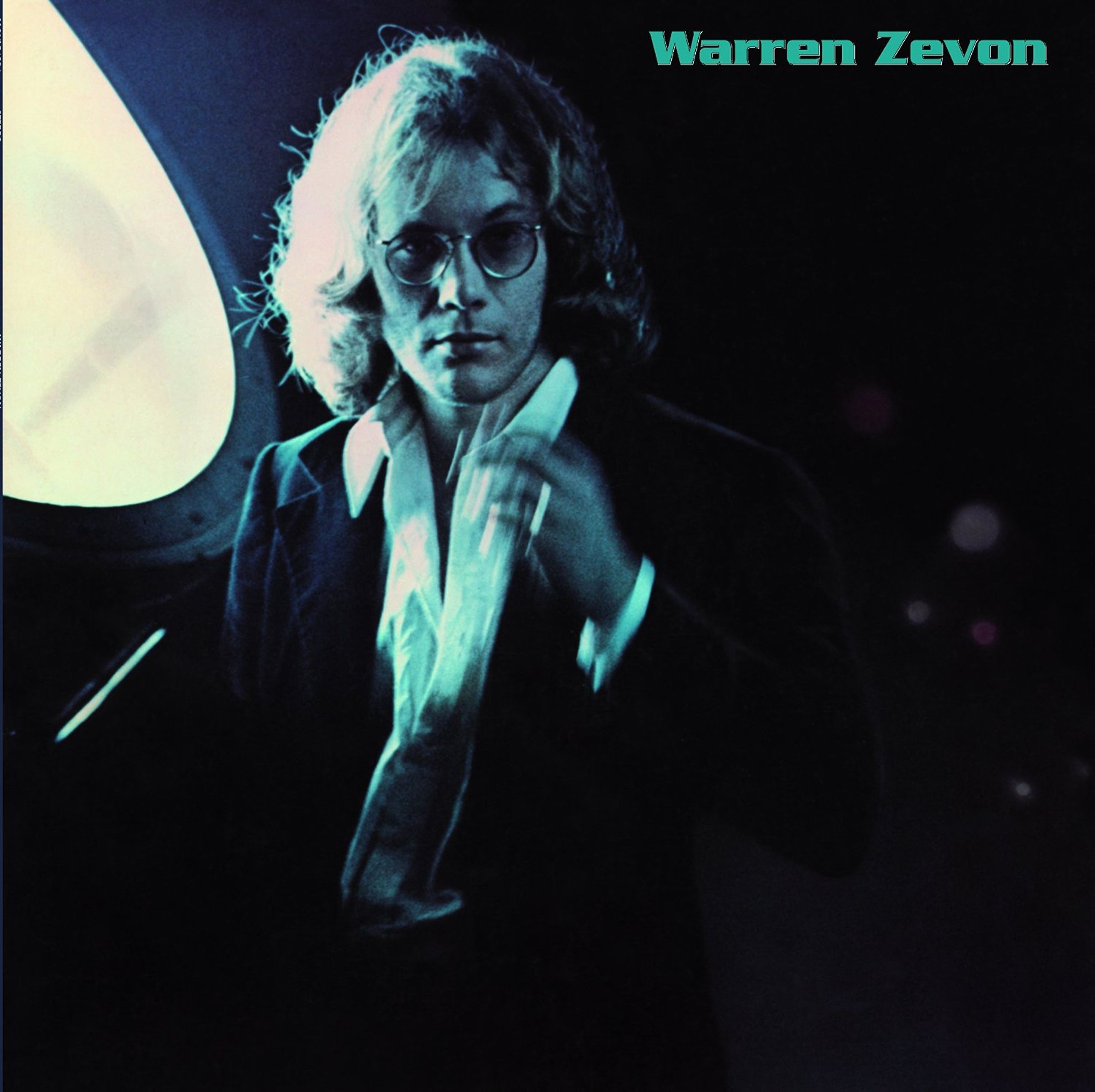 Warren Zevon – Warren Zevon (180g) — barcode 8718469538119