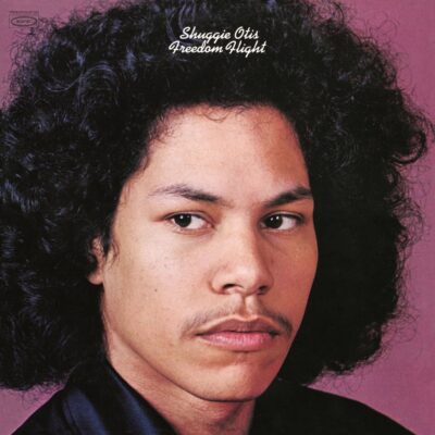 Shuggie Otis – Freedom Flight (180g) — barcode 8718469538287