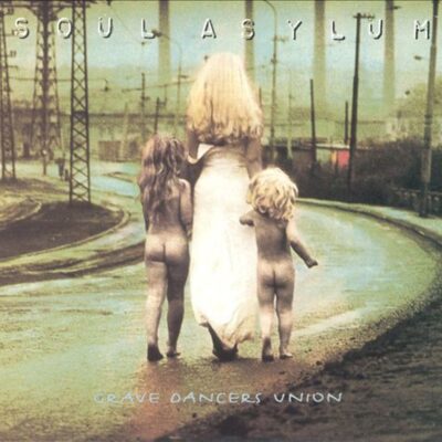 Soul Asylum – Grave Dancers Union (180g) — barcode 8718469538591