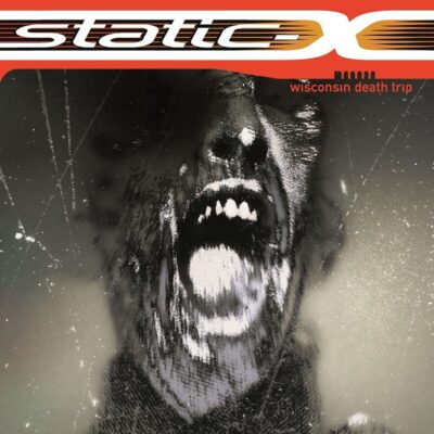 Static-X – Wiconsin Death Trip (180g) — barcode 8718469538751