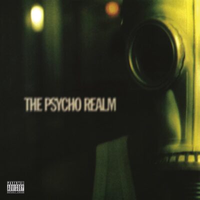 The Psycho Realm – The Psycho Realm (180g) — barcode 8718469539062