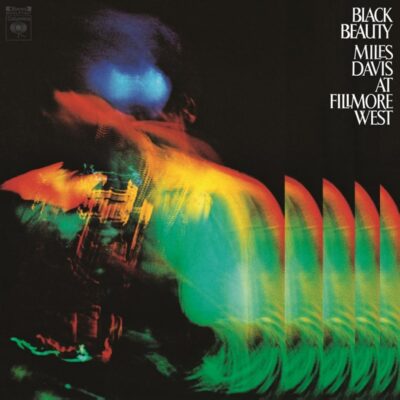 Miles Davis – Black Beauty: Live At Fillmore West (180g) — barcode 8718469539185