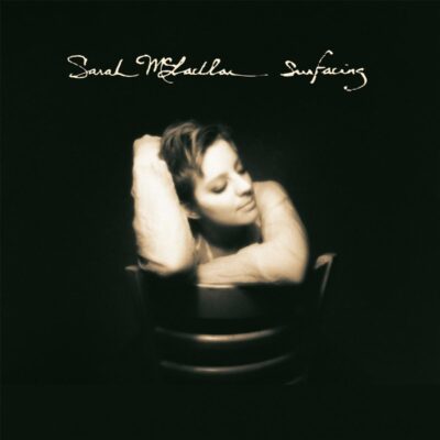 Sarah McLachlan – Surfacing (180g) — barcode 8718469539406
