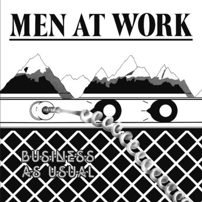 Men At Work – Business As Usual (180g) — barcode 8718469539444
