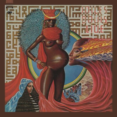 Miles Davis – Live-Evil (180g) — barcode 8718469539758