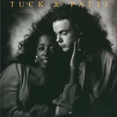 Tuck & Patti – Love Warriors — barcode 8718627220061