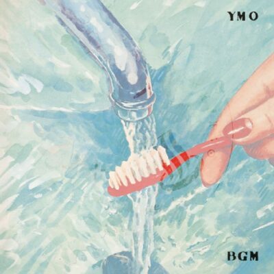 Yellow Magic Orchestra – BGM — barcode 8718627220214