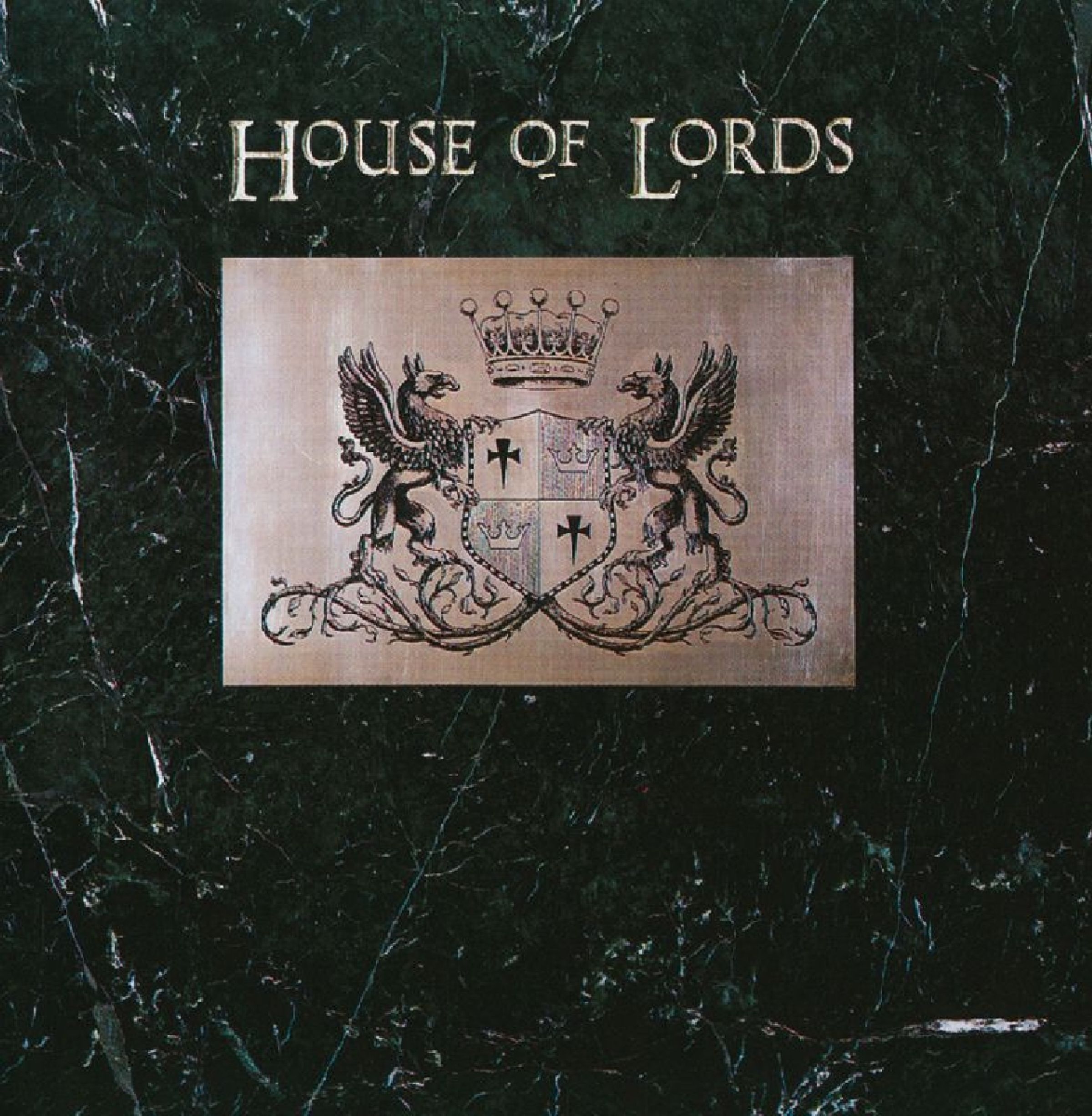 House Of Lords – House Of Lords — barcode 8718627220269