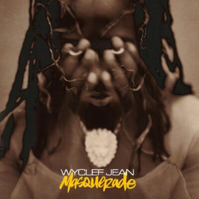 Wyclef Jean – Masquerade — barcode 8718627220382