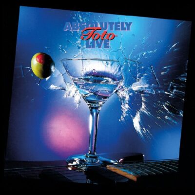 Toto – Absolute Live — barcode 8718627220702