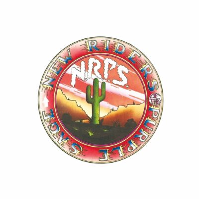 New Riders Of The Purple Sage – New Riders Of The Purple Sage — barcode 8718627220894