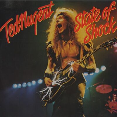 Ted Nugent – State Of Shock — barcode 8718627221044