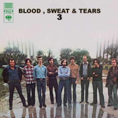 Blood, Sweat & Tears – Blood, Sweat & Tears 3 — barcode 8718627221389