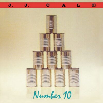 J.J. Cale – Number 10 — barcode 8718627221556