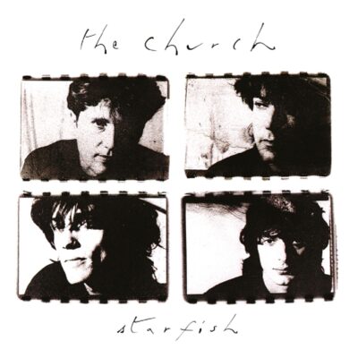 The Church – Starfish — barcode 8718627221587