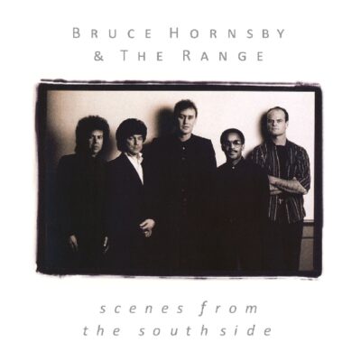 Bruce Hornsby – Scenes From The Southside — barcode 8718627221631