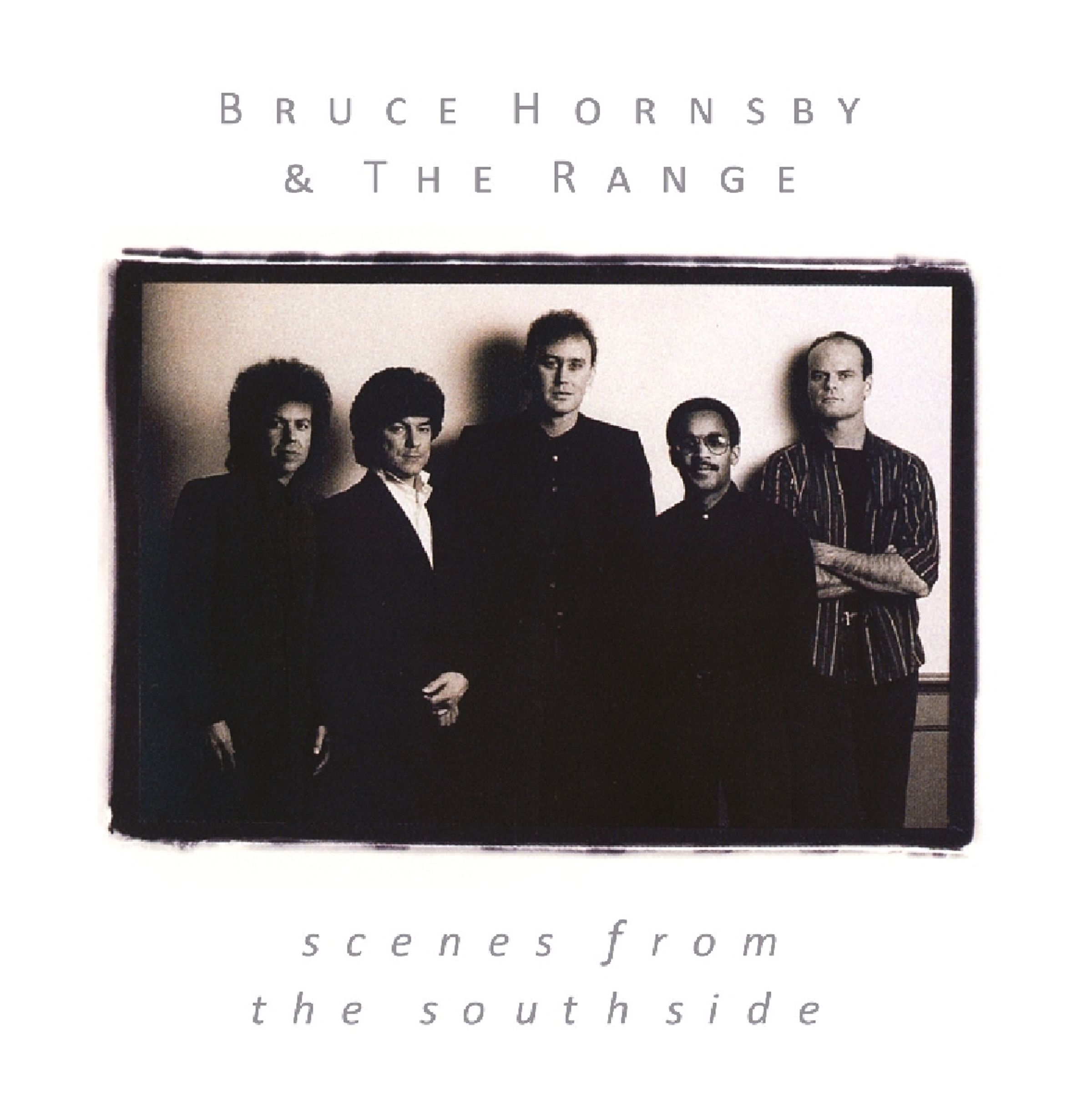Bruce Hornsby – Scenes From The Southside — barcode 8718627221631