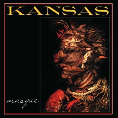 Kansas – Masque — barcode 8718627222157