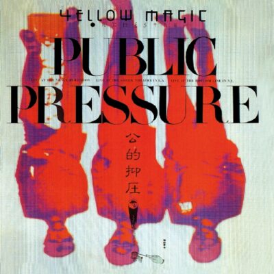 Yellow Magic Orchestra – Public Pressure — barcode 8718627222300
