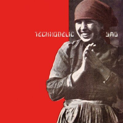 Yellow Magic Orchestra – Technodelic (Music On CD) — barcode 8718627222324