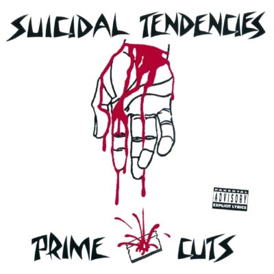 Suicidal Tendencies – Prime Cuts — barcode 8718627223086