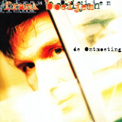 Frank Boeijen – De Ontmoeting — barcode 8718627223284