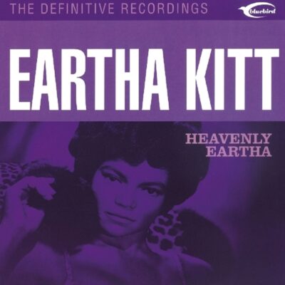Eartha Kitt – Heavenly Eartha: The Definitive Recordings — barcode 8718627223383