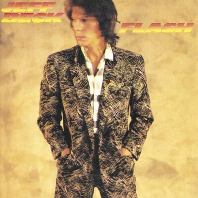 Jeff Beck – Flash — barcode 8718627223567