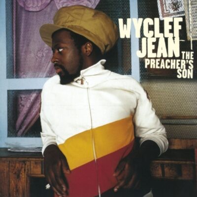 Wyclef Jean – The Preacher's Son (Music On CD Edition) — barcode 8718627223581