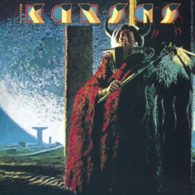 Kansas – Monolith — barcode 8718627223680