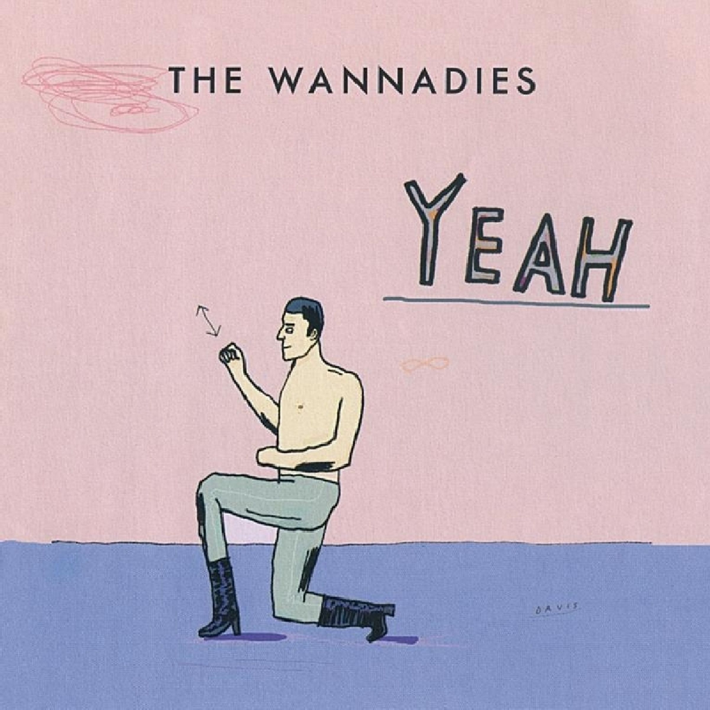 The Wannadies – Yeah — barcode 8718627223710