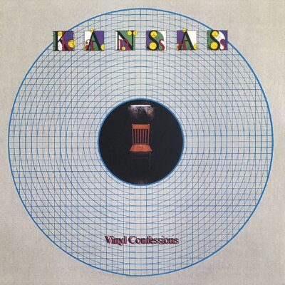 Kansas – Vinyl Confessions (Music On CD) — barcode 8718627223765