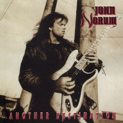 John Norum – Another Destination — barcode 8718627224687