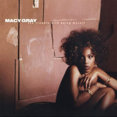 Macy Gray – The Trouble With Being Myself — barcode 8718627225387