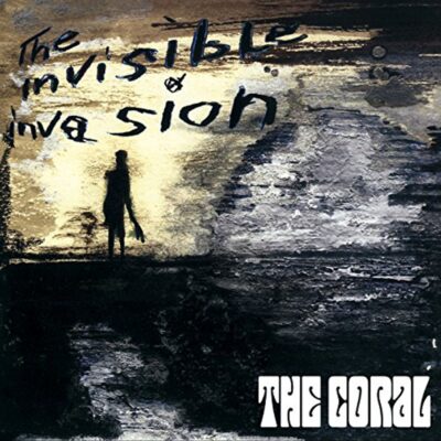The Coral – Invisible Invasion — barcode 8718627225400