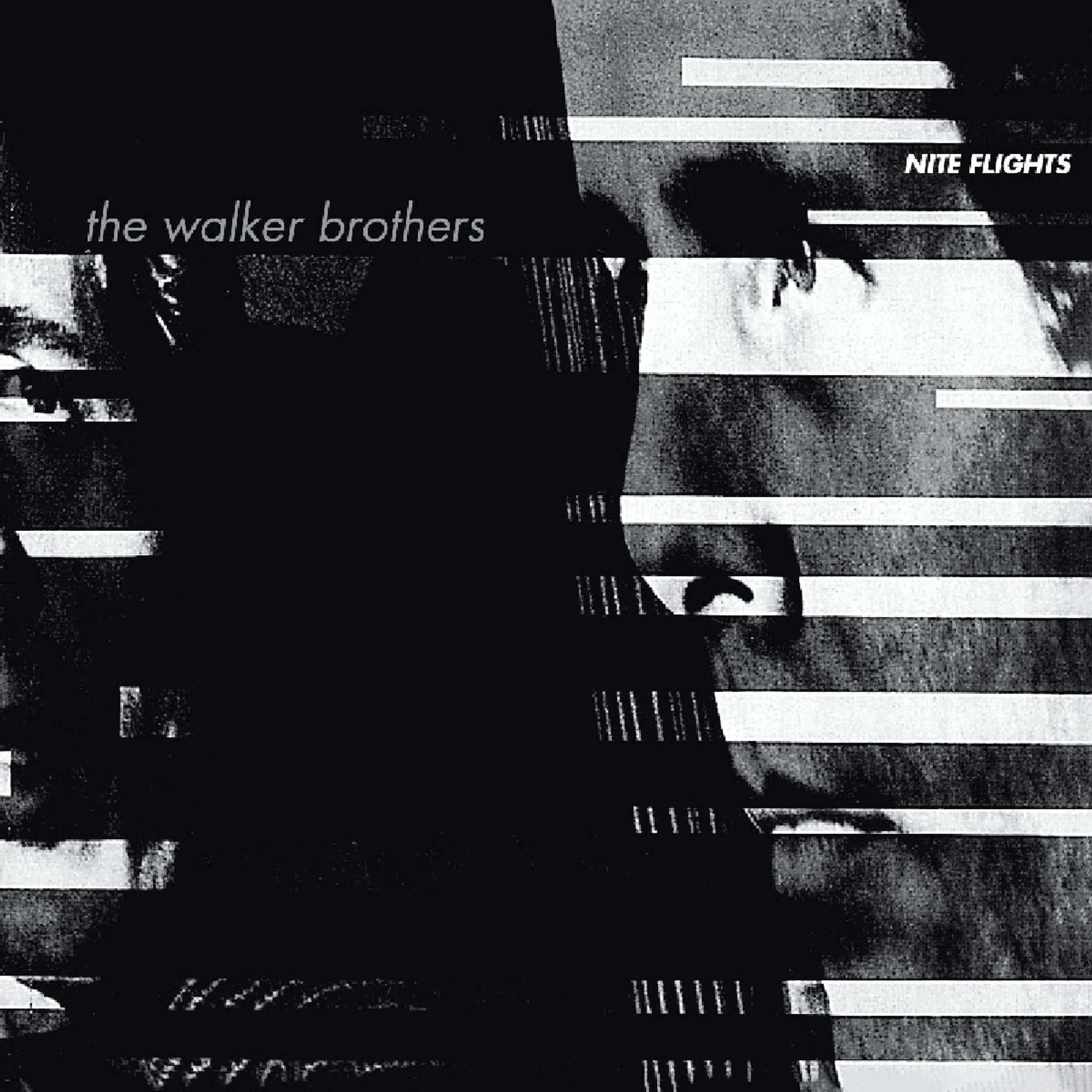 The Walker Brothers – Nite Flights — barcode 8718627225653
